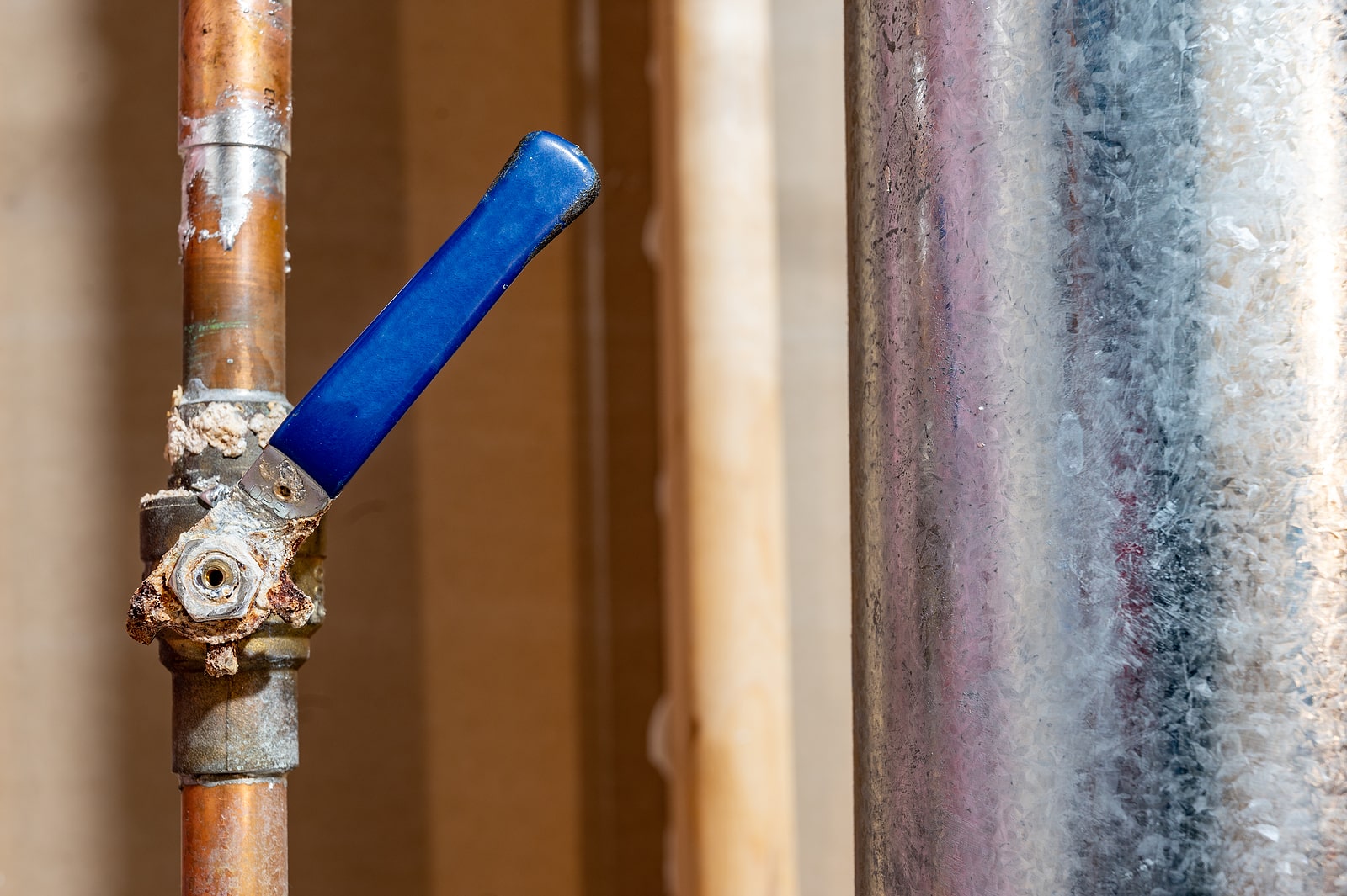 Water Heater Plumbing Services 