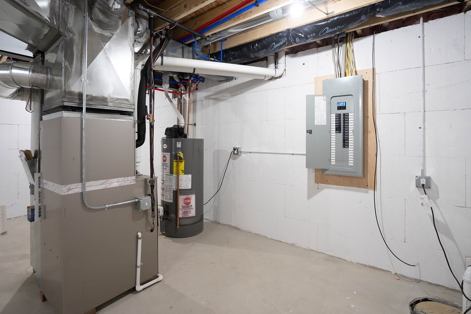 Tankless Water Heater Installation in Indianapolis