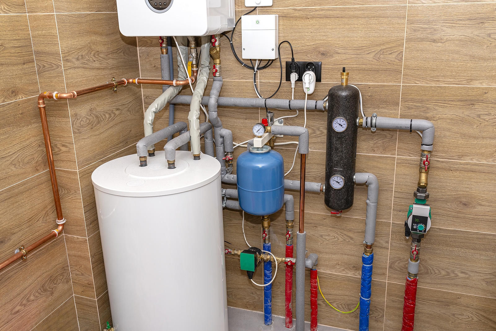 Gas Hot Water Heater Services in Indianapolis