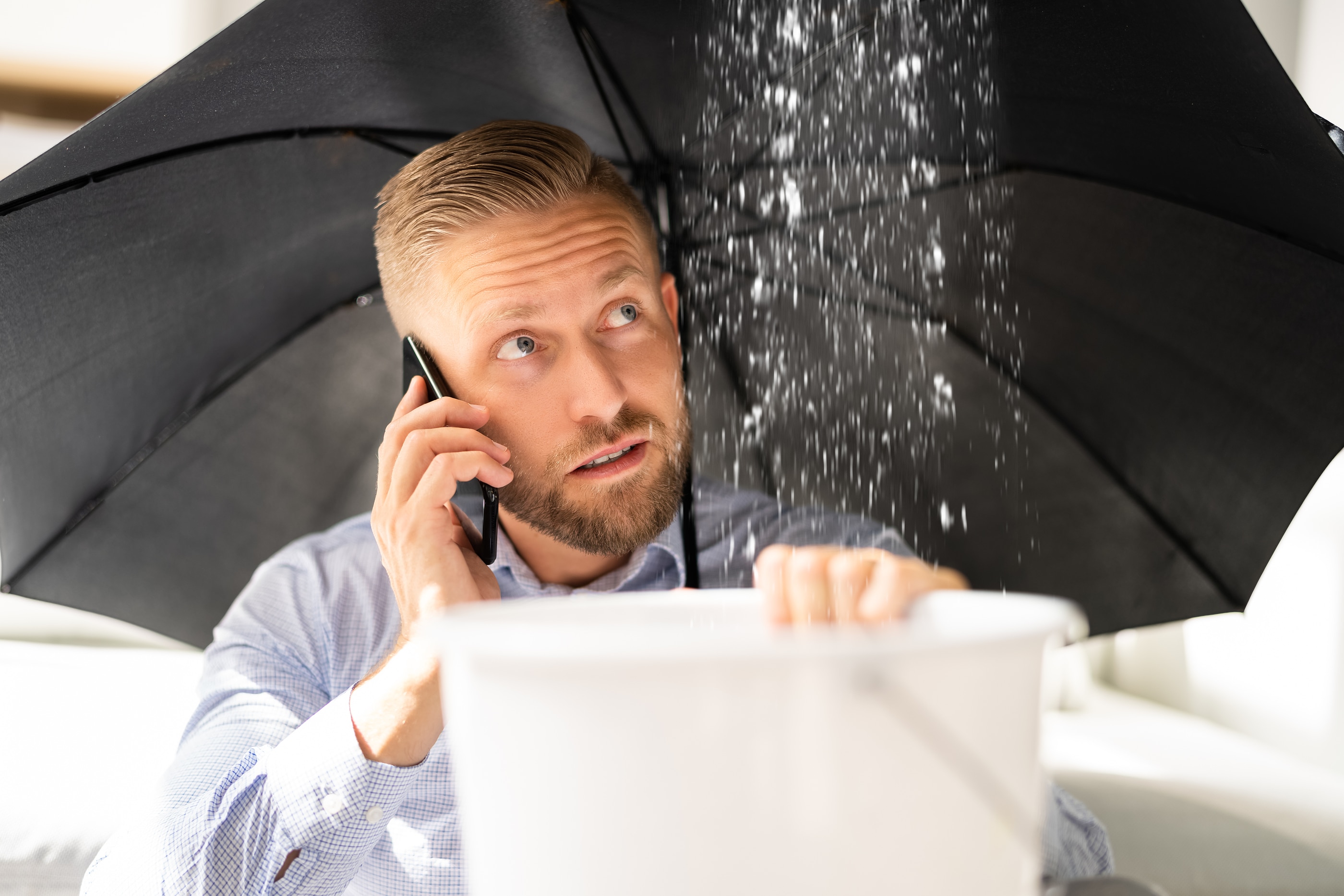 5 Likely Causes of a Leaky Water Heater